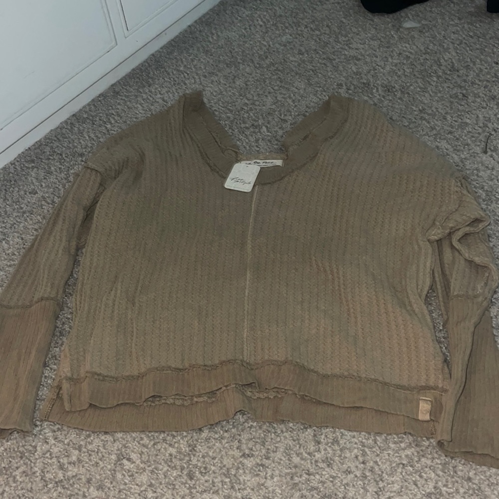 Free People Shirt
